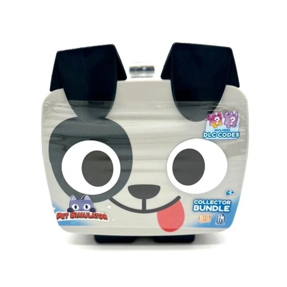 Pet Simulator Collector Bundle Action Figure Playset Includes DLC codes - Picture 1 of 4